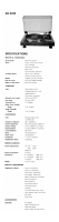 Kenwood KD-4033-Brochure